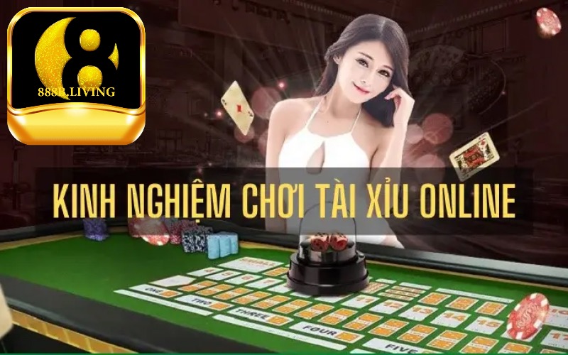 Mẹo chơi tài xỉu hốt bạc từ cao thủ